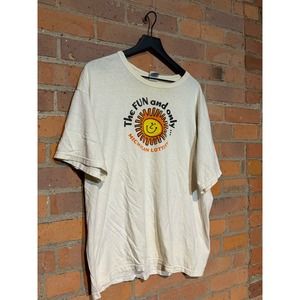 Rare Michigan Lottery Tee